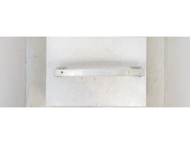 Rear bumper reinforcement bar - Peugeot 308 II PH.2 - Blanc - 9677378480 - F1-1336Z