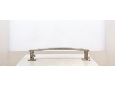 Rear bumper reinforcement bar - Peugeot 308 II PH.2 - Blanc - 9677378480 - F1-1336Z