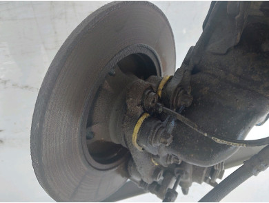 Rear axle - Peugeot 2008 I PH.1 - 1607197180 - F1-4074P
