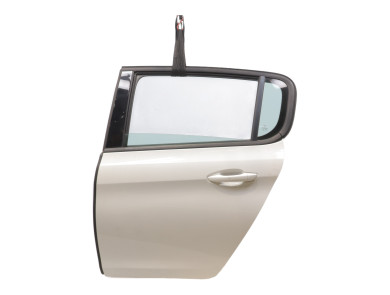 Rear left door - Peugeot 308 II PH.2 - Blanc - 9802165680 - S1-1408F
