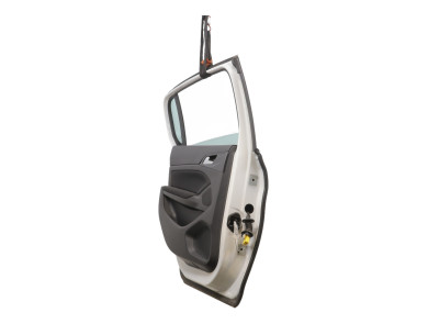 Rear left door - Peugeot 308 II PH.2 - Blanc - 9802165680 - S1-1408F