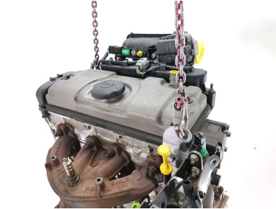 Moteur type KFW - Peugeot 206 + - V1-4849X