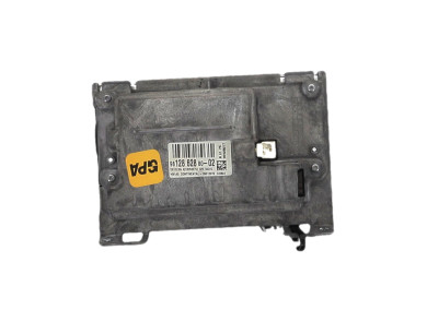 Ecran multifonction - Peugeot 2008 I PH.2 - 9812862880 - K1-8434F