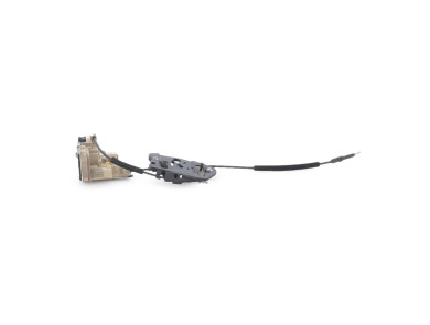 Left rear door lock - Fiat PANDA III - Noir - 52191507 - U2-0194Z