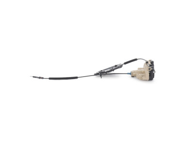 Left rear door lock - Fiat PANDA III - Noir - 52191507 - U2-0194Z