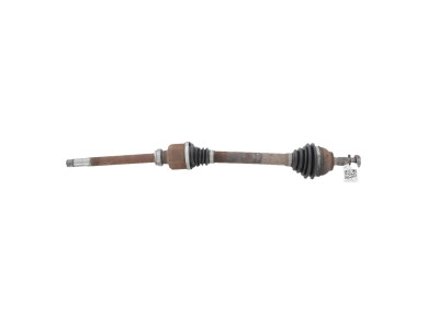 Right front transmission used - Citroen DS3 - 96 772 114 80