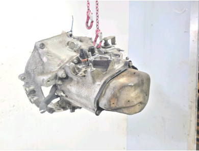 Boîte de vitesses type 20CQ53 - Peugeot 206 + - Y0-7819M