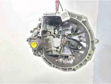 Gearbox type 20CQ53 - Peugeot 206 + - Y0-7819M