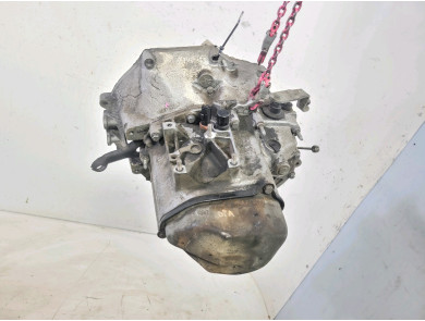 Gearbox type 20CQ53 - Peugeot 206 + - Y0-7819M