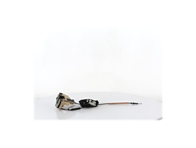 Right rear door lock - Fiat PANDA III - Noir - 52191506 - I2-0151T