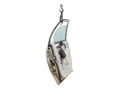 Right front door - Peugeot 308 II PH.2 - Blanc - 1610102180 - H1-1380W