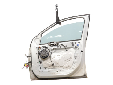 Right front door - Peugeot 308 II PH.2 - Blanc - 1610102180 - H1-1380W