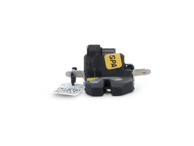 Rear lid lock - Fiat PANDA III - Noir - 51876009 - H2-0108M