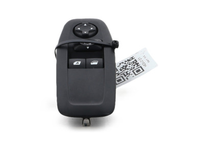 Left window-lift switch panel - Peugeot 2008 I PH.1 - 96751129ZD - V2-0163H