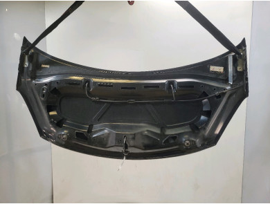 Hood (Bonnet) - DS DS3 I PH.3 - Noir - 00007901R1 - T1-6619Q