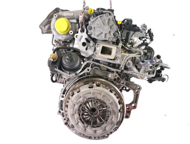 Engine type 9H05 - Citroen C4 PICASSO I - F1-4998M