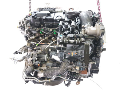 Moteur type 9H05 - Citroen C4 PICASSO I - F1-4998M