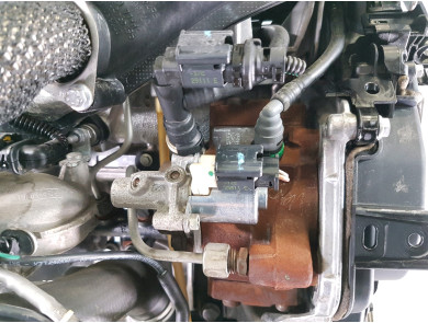 Moteur type 9H05 - Citroen C4 PICASSO I - F1-4998M