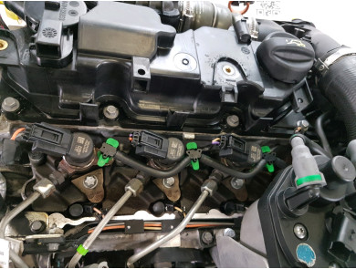 Engine type 9H05 - Citroen C4 PICASSO I - F1-4998M