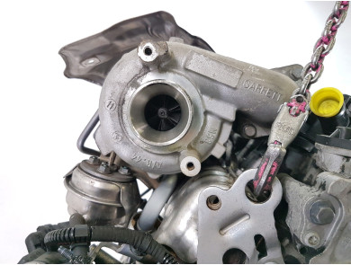 Engine type 9H05 - Citroen C4 PICASSO I - F1-4998M