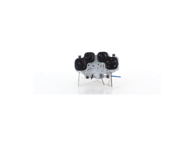 Commande de chauffage occasion - Fiat PANDA - 77366262