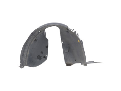 Bumper mud front right - Peugeot 208 I PH.2 - Gris Clair - 9673768780 - C1-9683E
