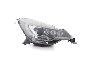 Right headlight used - DS DS3 - 1622764080