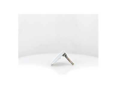 Trappe portillon carburant - Renault CLIO II PH.2 - Blanc - 7700836756 - C1-8091K