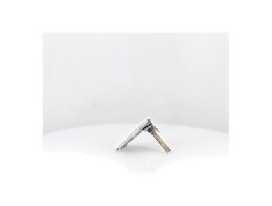 Fuel door - Renault CLIO II PH.2 - Blanc - 7700836756 - C1-8091K