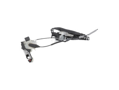 Right rear door lock - Peugeot 2008 I PH.1 - Blanc - 9812501180 - V2-0091K