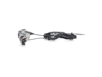 Right rear door lock - Peugeot 2008 I PH.1 - Blanc - 9812501180 - V2-0091K
