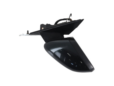 Left wing mirror - Jaguar XF I PH.1 - Vert Fonce - C2Z19381 - T0-4453S