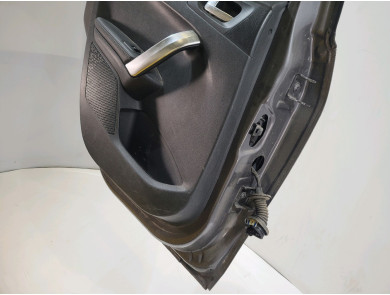 Porte arrière gauche - Peugeot 2008 I PH.2 - Gris Fonce - 9802969780 - L1-8822M