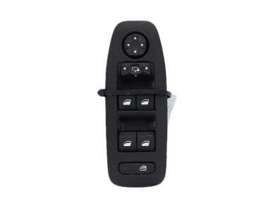 Left window-lift switch panel - Peugeot 2008 I PH.2 - 96749624ZD - I2-0192E