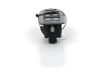 Left window-lift switch panel - Peugeot 2008 I PH.2 - 96749624ZD - I2-0192E