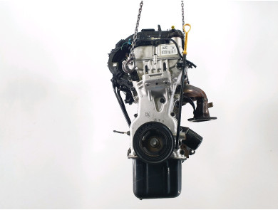Engine used - Chevrolet SPARK - B10D1