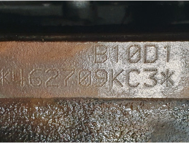 Moteur type B10D1 - Chevrolet SPARK PH.1 - H0-8160C