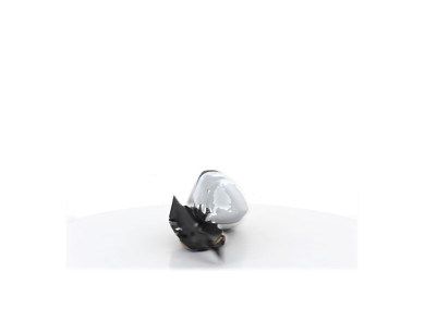 Left wing mirror - Peugeot 2008 I PH.2 - Gris Fonce - 1611240880 - W2-0118Q