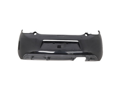 Rear bumper - DS DS3 I PH.3 - Noir - 1611631580 - A1-6696Y