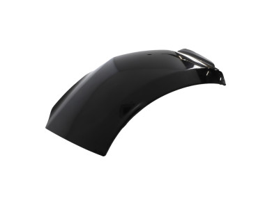 Rear bumper - DS DS3 I PH.3 - Noir - 1611631580 - A1-6696Y
