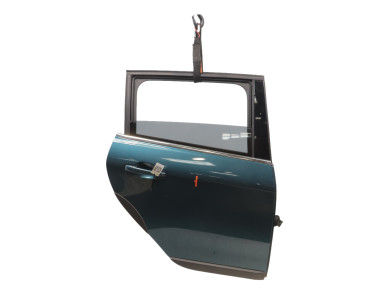 Porte arrière droite - Peugeot 2008 I PH.2 - Bleu Fonce - 9802969680 - X1-1613A