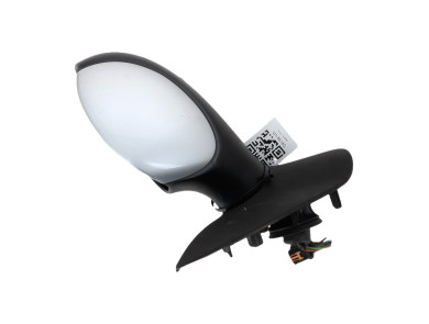 Left wing mirror - Peugeot 206 - Gris Clair - 8154JE - U1-8618G
