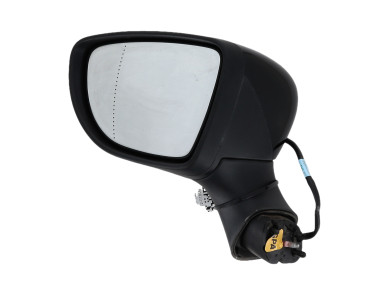 Left wing mirror used - Renault CLIO - 963022031R