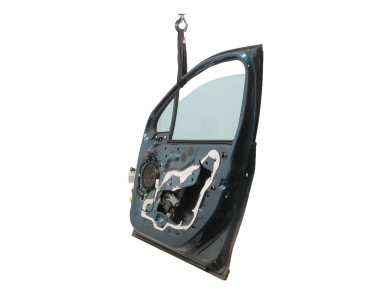 Right front door - Peugeot 2008 I PH.2 - Bleu Fonce - 9807820380 - C1-1673L