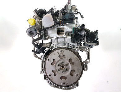 Moteur type HN01-1617296180 - Citroen C3 - X0-4886H