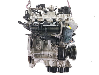 Moteur type HN01-1617296180 - Citroen C3 - X0-4886H