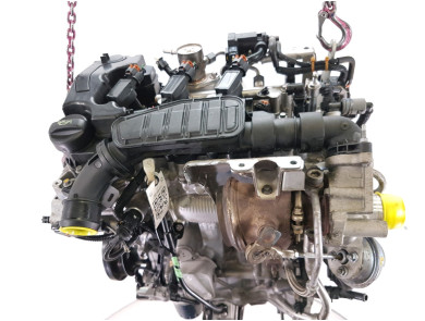Moteur type HN01-1617296180 - Citroen C3 - X0-4886H
