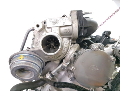 Engine type HN01-1617296180 - Citroen C3 - X0-4886H