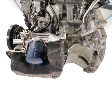 Moteur type HN01-1617296180 - Citroen C3 - X0-4886H