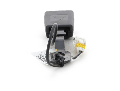 Right front belt clip - DS DS3 I PH.3 - 00008975TN - K1-7979M